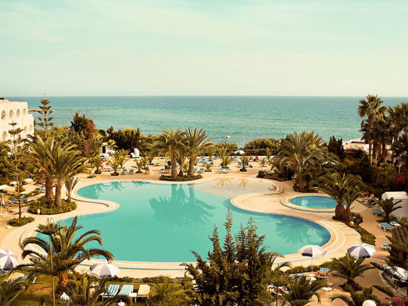 SENTIDO Aziza Beach Golf & Spa