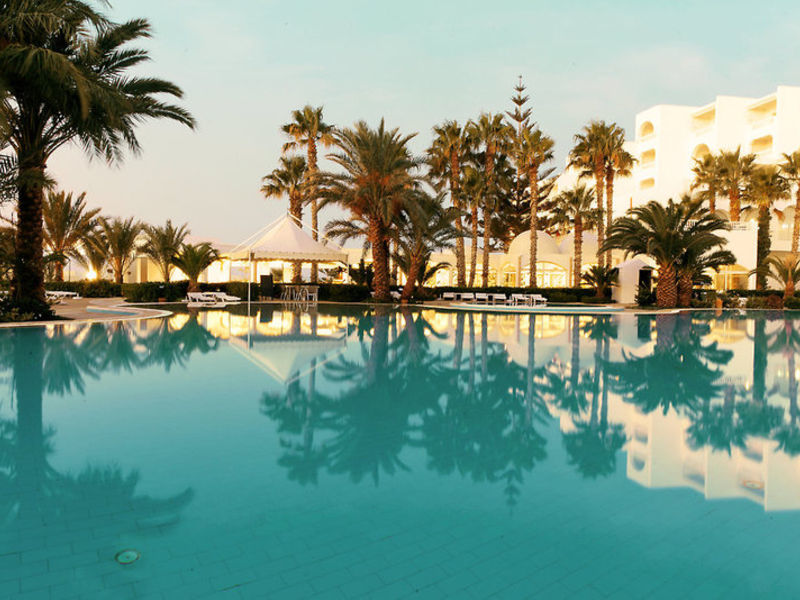 SENTIDO Aziza Beach Golf & Spa