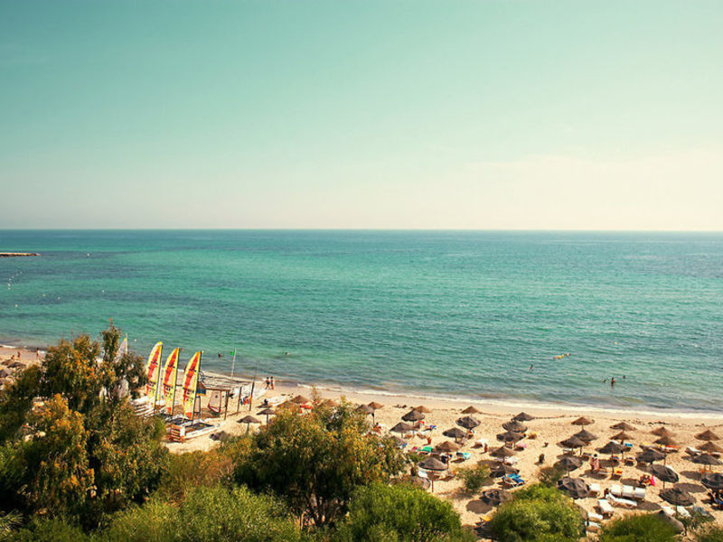 SENTIDO Aziza Beach Golf & Spa