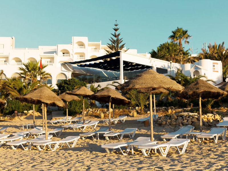 SENTIDO Aziza Beach Golf & Spa