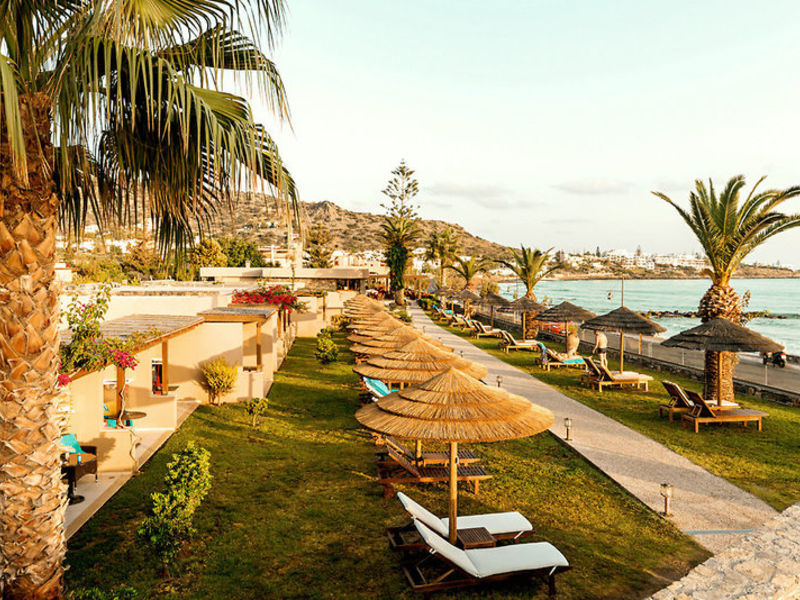 SENTIDO Blue Sea Beach