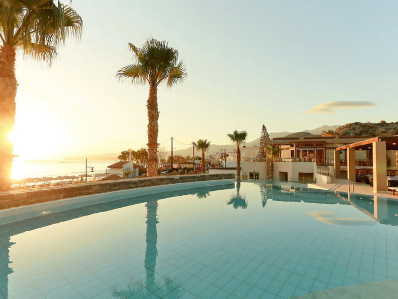 SENTIDO Blue Sea Beach