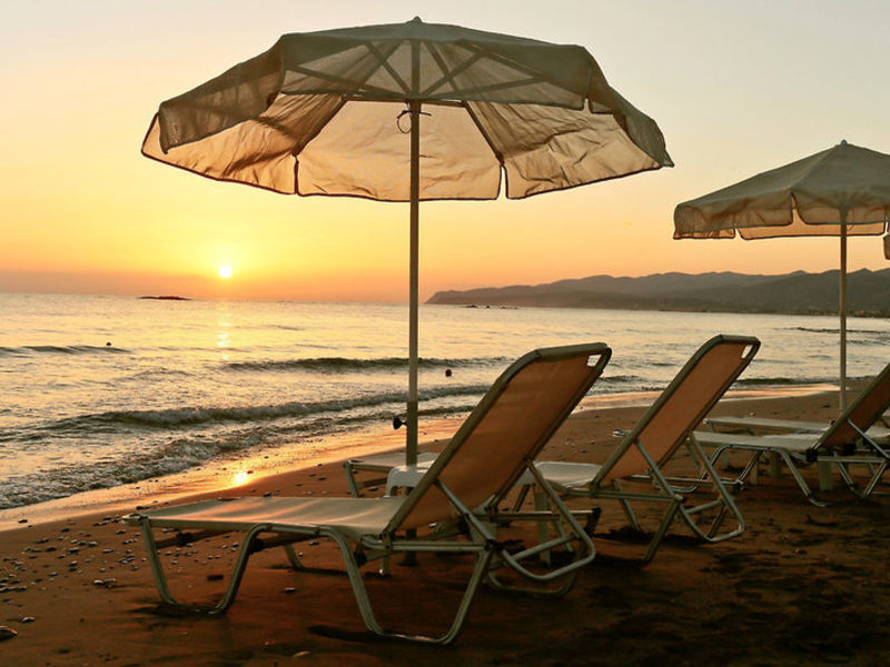 SENTIDO Blue Sea Beach