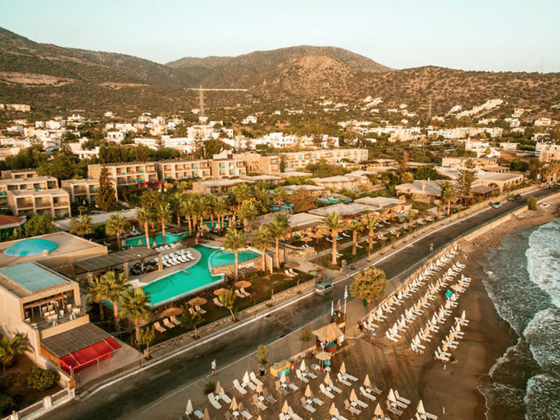 SENTIDO Blue Sea Beach