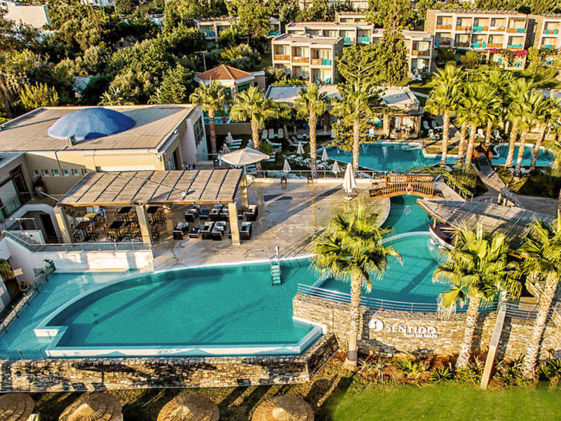 SENTIDO Blue Sea Beach