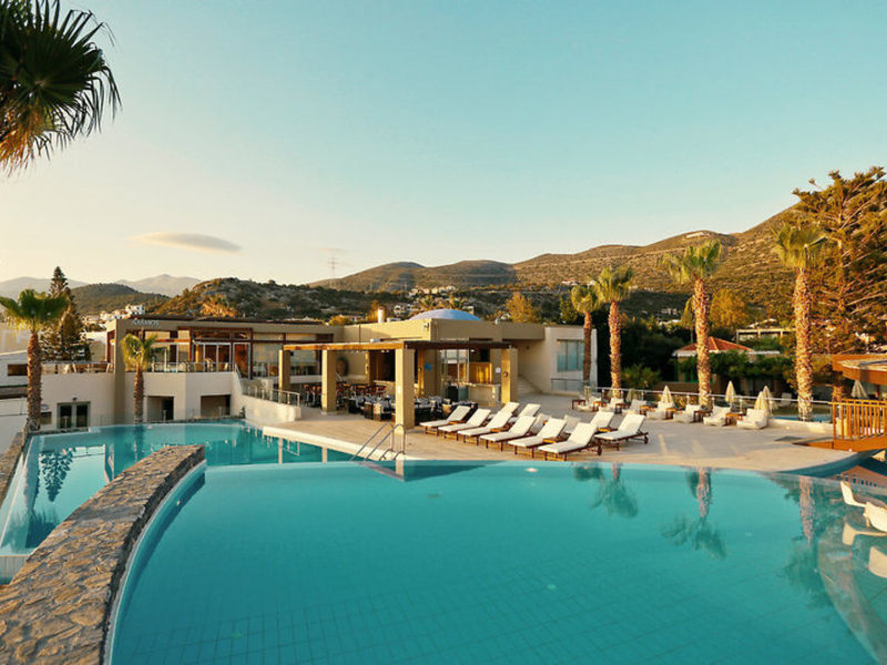 SENTIDO Blue Sea Beach
