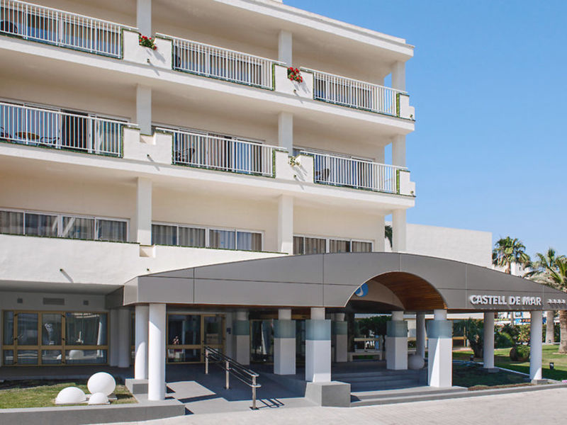 SENTIDO Castell de Mar