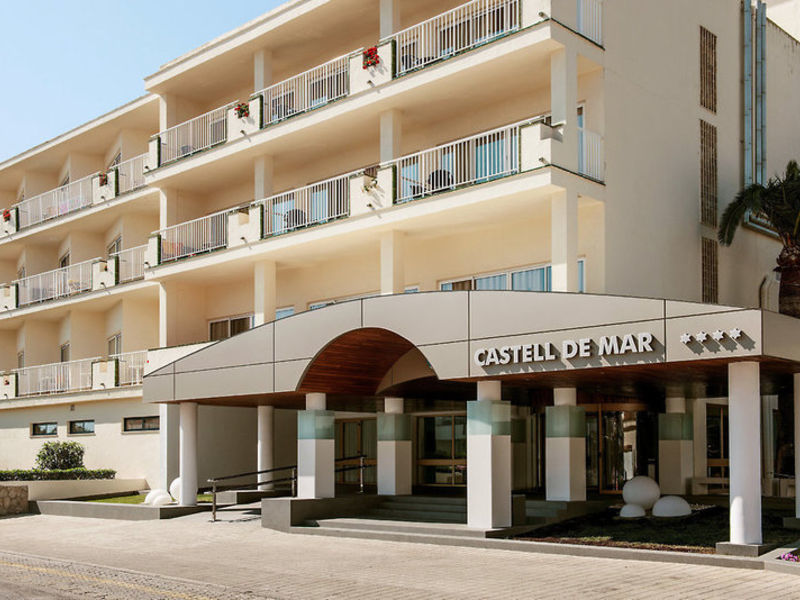 SENTIDO Castell de Mar