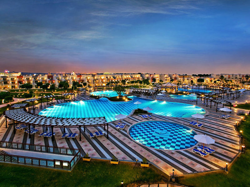 SENTIDO Crystal Bay Resor