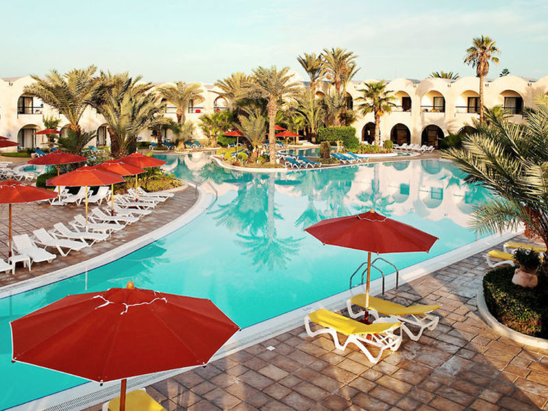 SENTIDO Djerba Beach