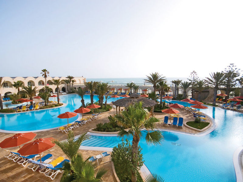 SENTIDO Djerba Beach