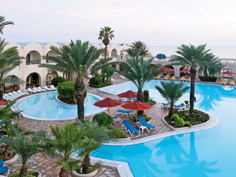 SENTIDO Djerba Beach