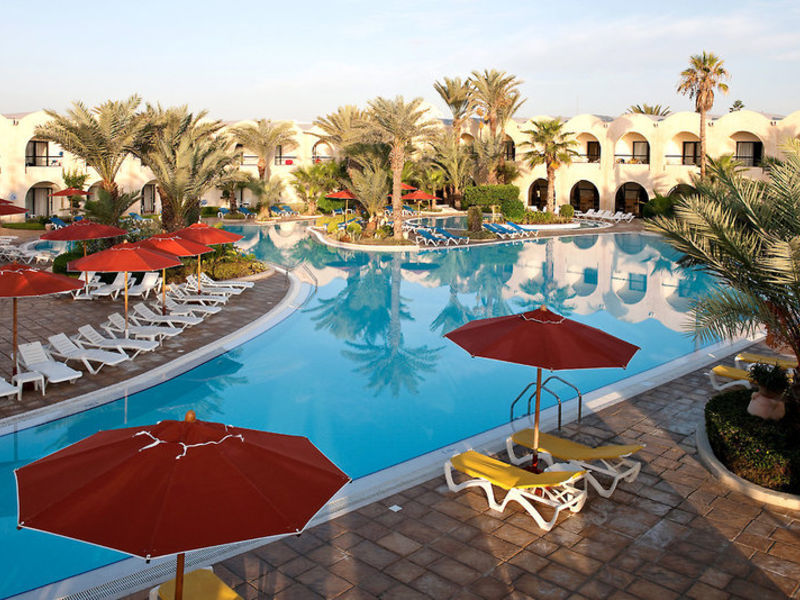 SENTIDO Djerba Beach