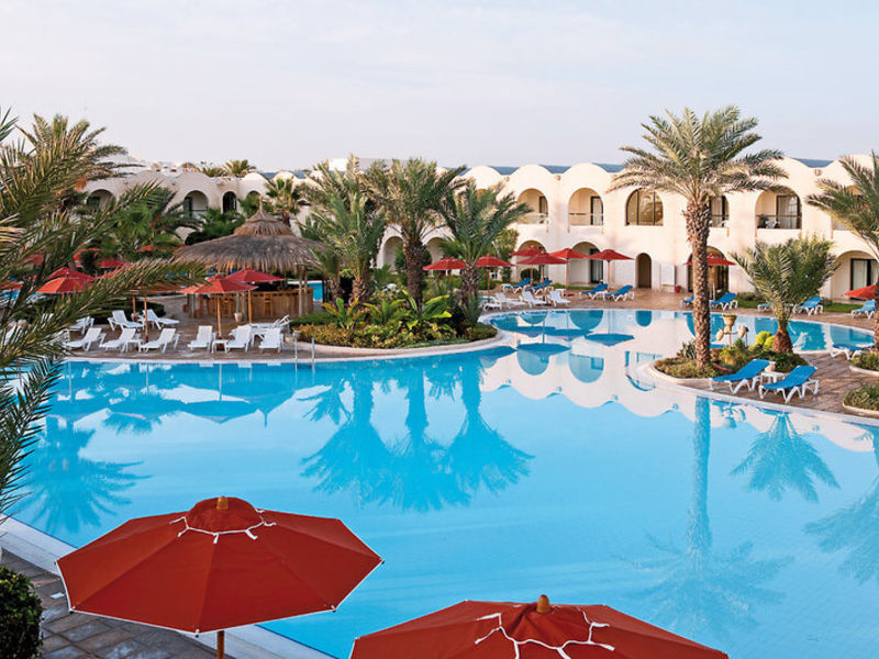 SENTIDO Djerba Beach