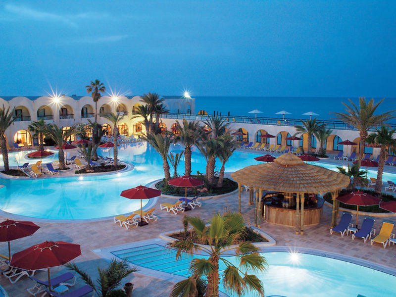SENTIDO Djerba Beach