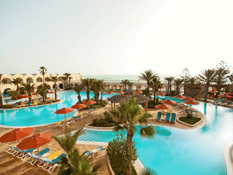 SENTIDO Djerba Beach