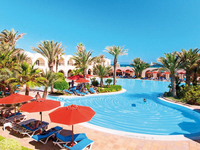 SENTIDO Djerba Beach