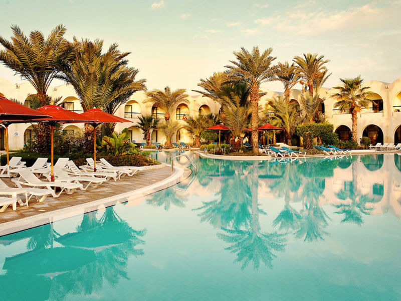 SENTIDO Djerba Beach