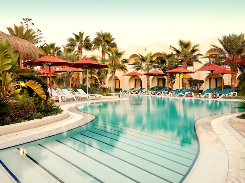 SENTIDO Djerba Beach