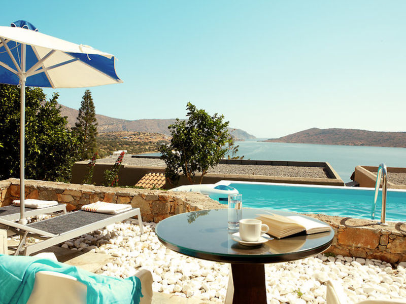 SENTIDO Elounda Blu