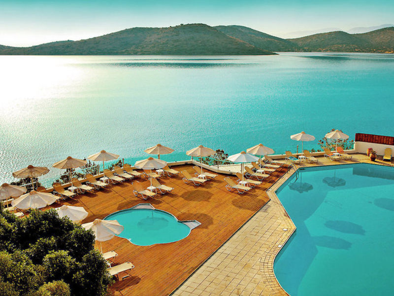 SENTIDO Elounda Blu