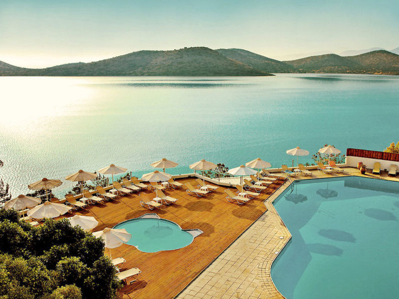 SENTIDO Elounda Blu