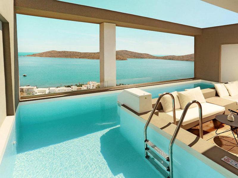 SENTIDO Elounda Blu