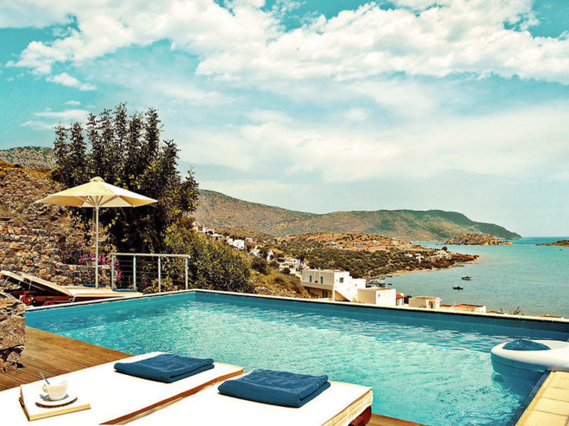 SENTIDO Elounda Blu