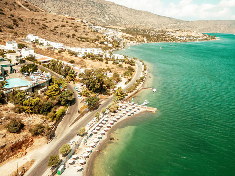 SENTIDO Elounda Blu