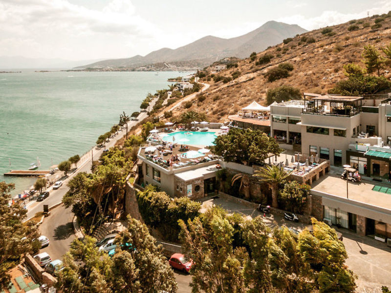 SENTIDO Elounda Blu