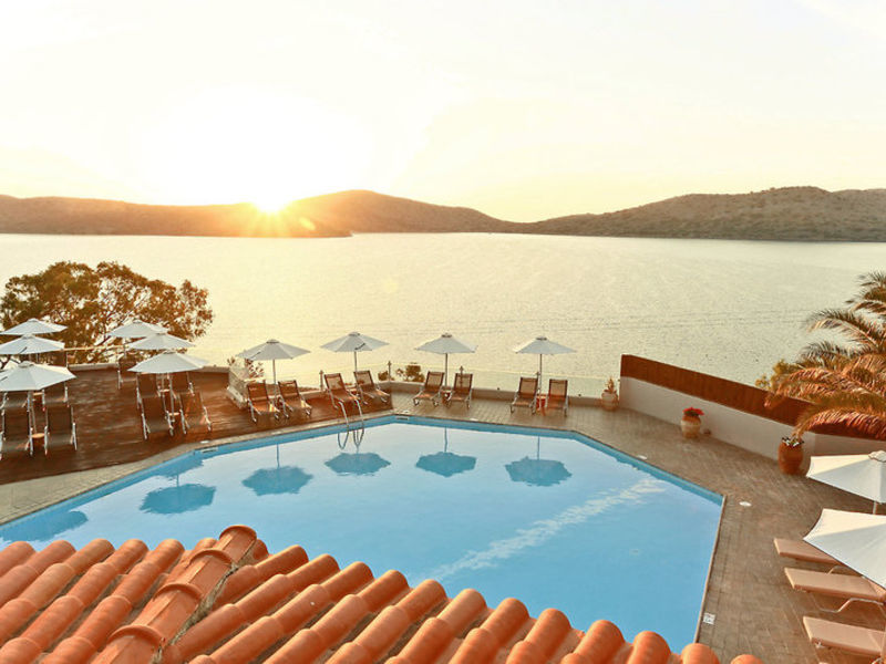 SENTIDO Elounda Blu