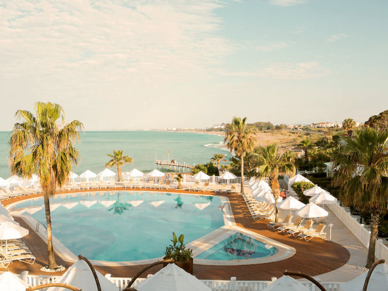 SENTIDO Flora Garden