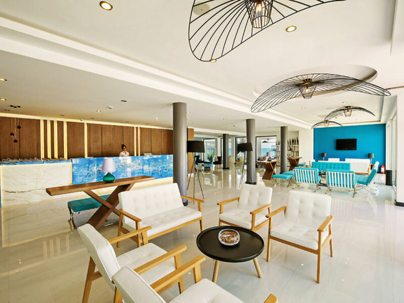 SENTIDO Flora Garden