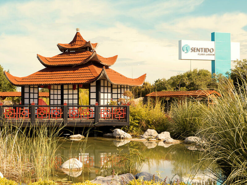 SENTIDO Flora Garden