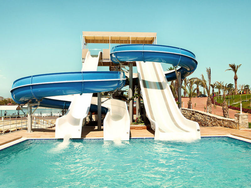 SENTIDO Gold Island