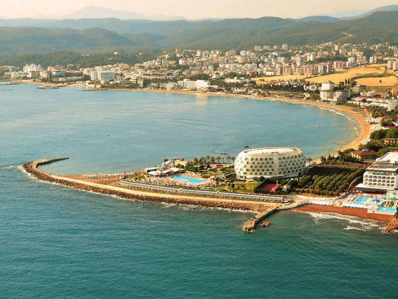 SENTIDO Gold Island