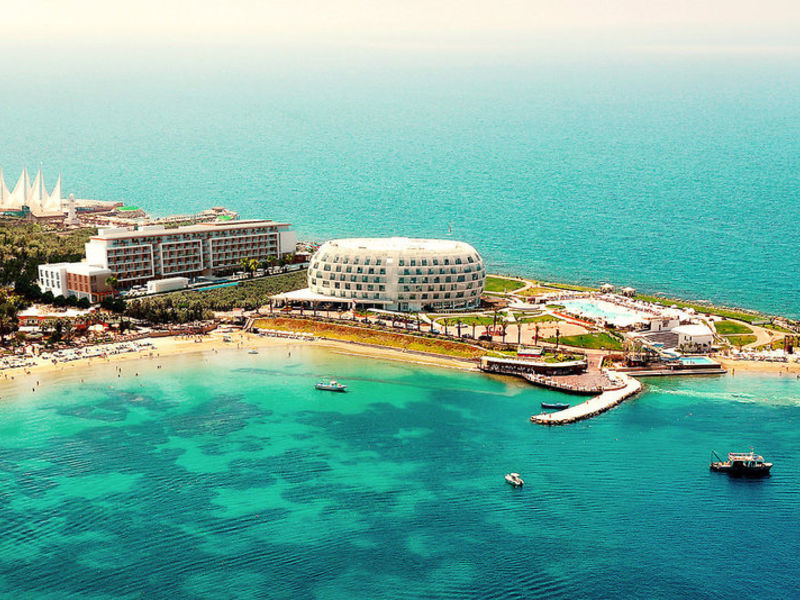 SENTIDO Gold Island