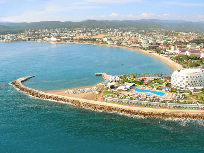 SENTIDO Gold Island
