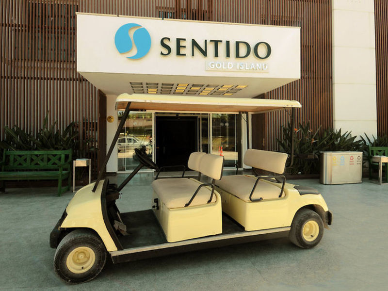 SENTIDO Gold Island