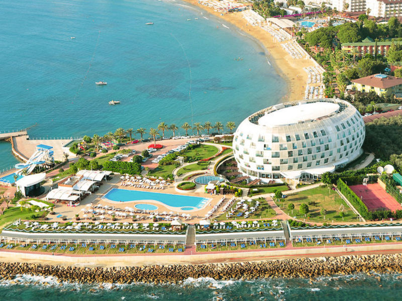 SENTIDO Gold Island