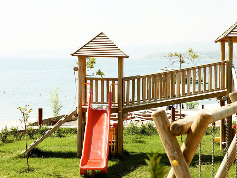 SENTIDO Gold Island