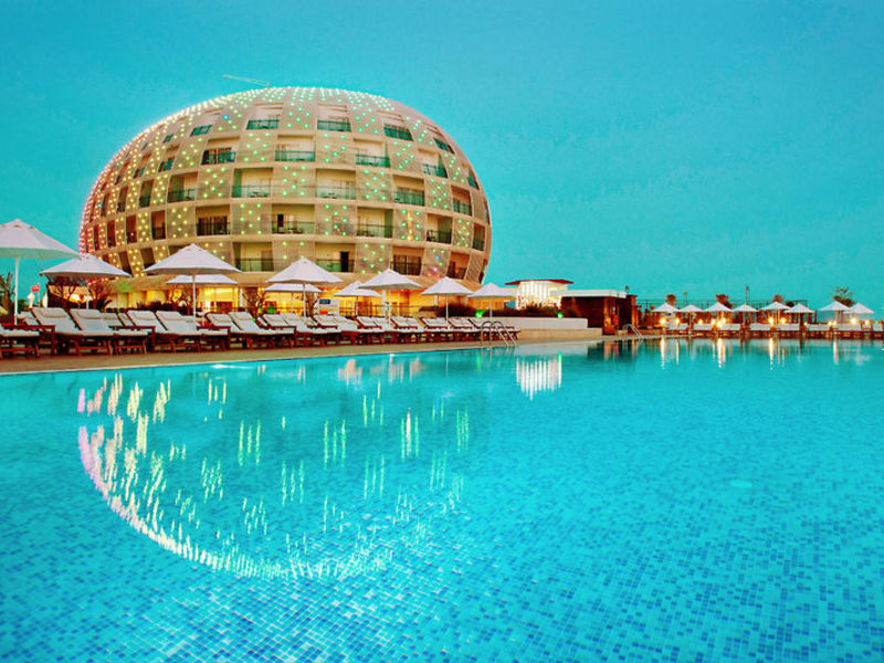 SENTIDO Gold Island