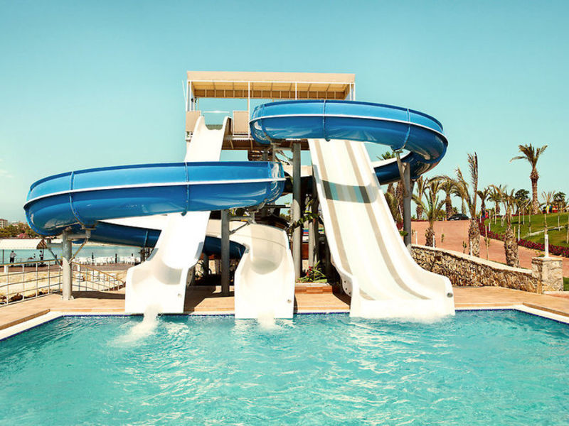 SENTIDO Gold Island
