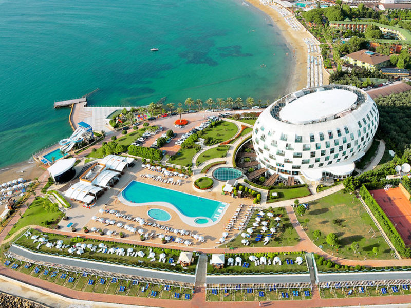 SENTIDO Gold Island
