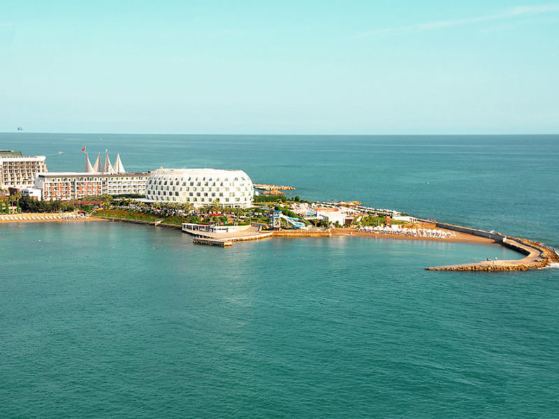 SENTIDO Gold Island