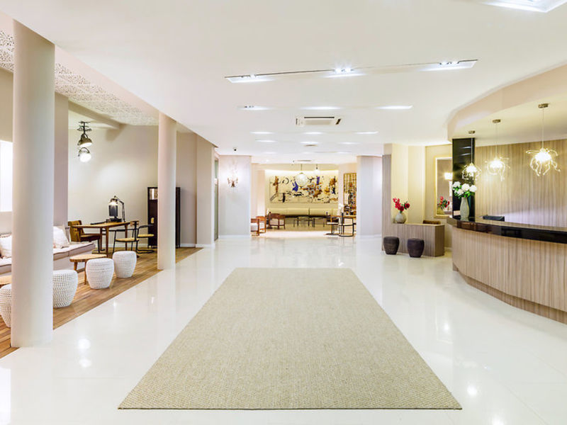 SENTIDO H10 White Suites