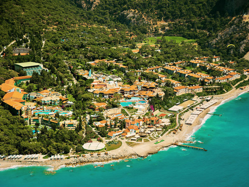 SENTIDO Lykia Resort & Spa