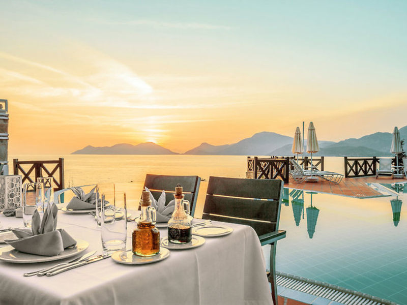 SENTIDO Lykia Resort & Spa