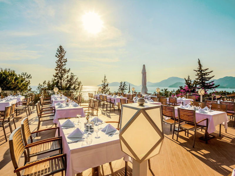 SENTIDO Lykia Resort & Spa