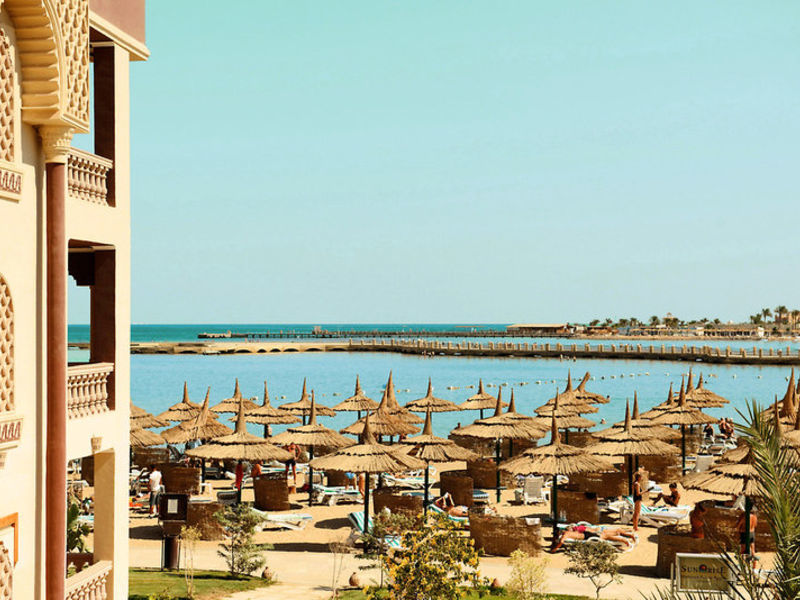 SENTIDO Mamlouk Palace Resort